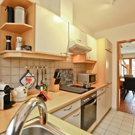 Freesenbruch 1 4 -ferienzeit Apartamento *