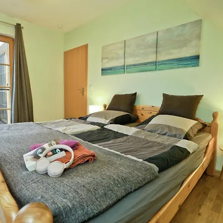 Apartmán Freesenbruch 1 4 -ferienzeit *