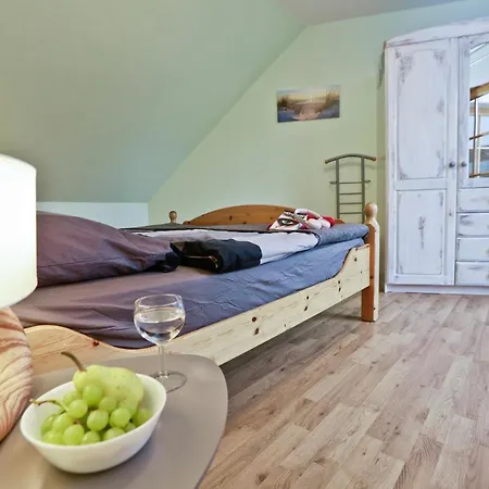 Apartamento Freesenbruch 1 4 -ferienzeit Zingst