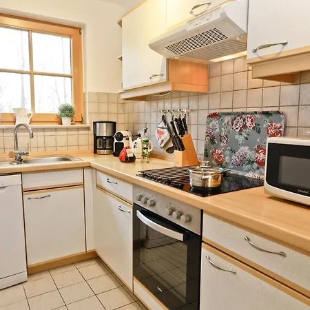 Apartmán Freesenbruch 1 4 -ferienzeit