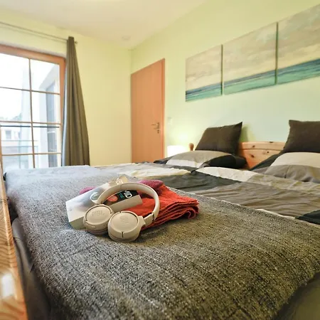 Apartmán Freesenbruch 1 4 -ferienzeit Zingst