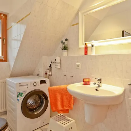 Apartamento Freesenbruch 1 4 -ferienzeit Zingst