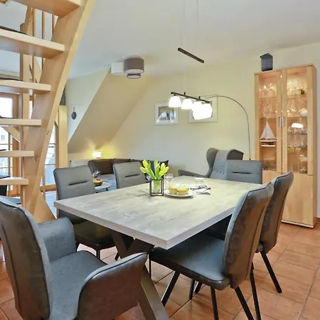 Apartmán Freesenbruch 1 4 -ferienzeit