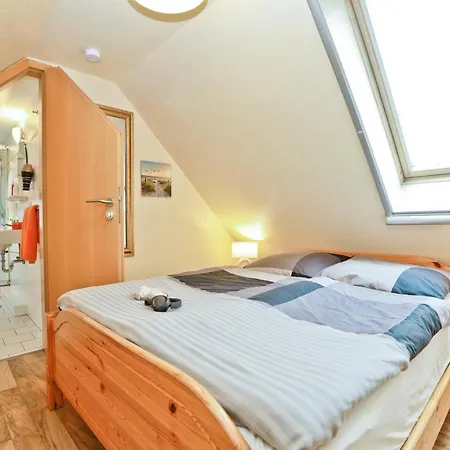 Apartmán Freesenbruch 1 4 -ferienzeit *