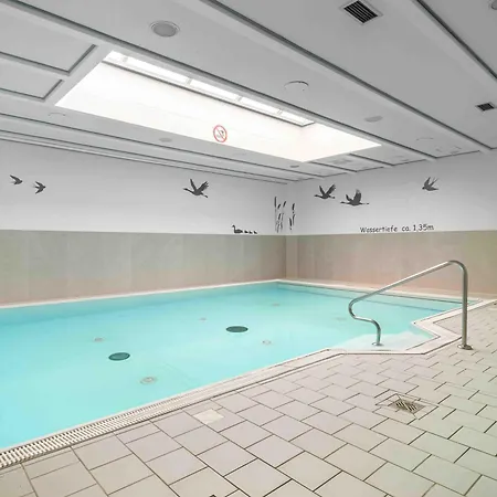 Apartmán Freesenbruch 1 4 -ferienzeit *