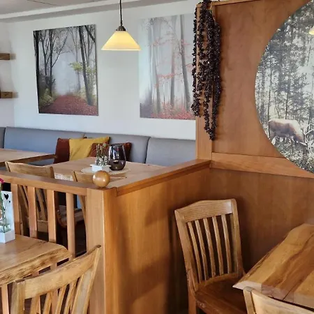 Apartmán Freesenbruch 1 4 -ferienzeit *