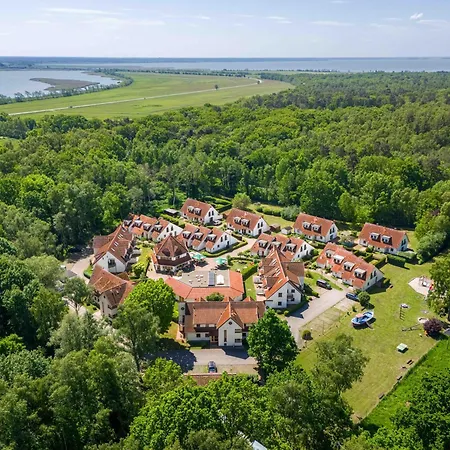 Apartmán Freesenbruch 1 4 -ferienzeit Zingst