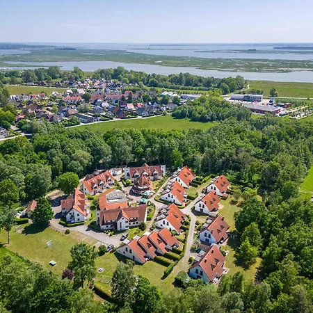 Apartmán Freesenbruch 1 4 -ferienzeit Zingst
