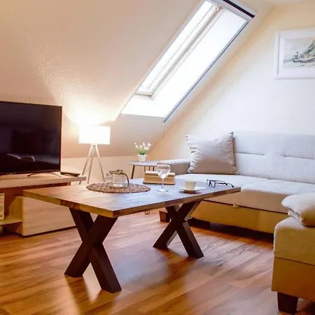 Apartamento Freesenbruch 1 4 -ferienzeit