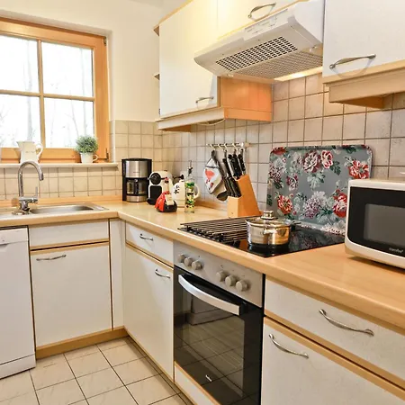 Apartamento Freesenbruch 1 4 -ferienzeit Zingst