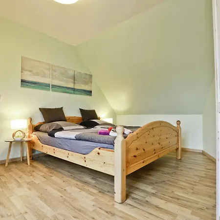 Freesenbruch 1 4 -ferienzeit Apartamento *