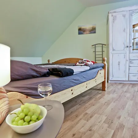 Freesenbruch 1 4 -ferienzeit Apartmán Zingst