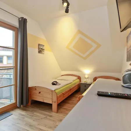 Freesenbruch 1 4 -ferienzeit Apartmán Zingst