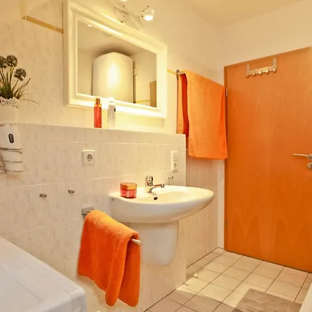 Apartmán Freesenbruch 1 4 -ferienzeit *