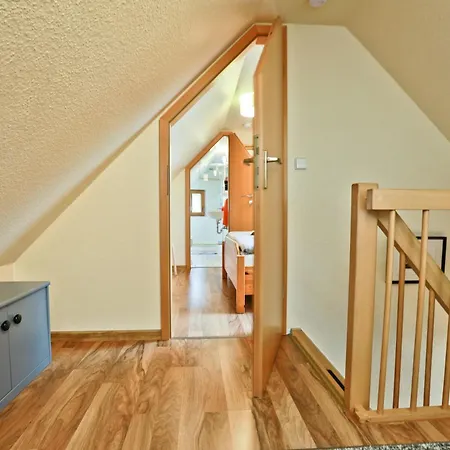 Apartmán Freesenbruch 1 4 -ferienzeit *