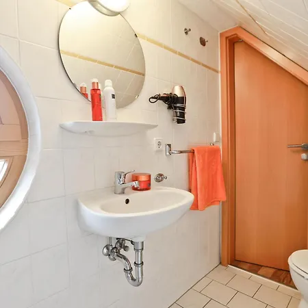 Apartamento Freesenbruch 1 4 -ferienzeit Zingst