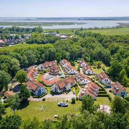 Apartamento Freesenbruch 1 4 -ferienzeit Zingst